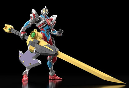 (Model Kits) GRIDMAN UNIVERSE MODEROID Full Power Gridman (Rerun)