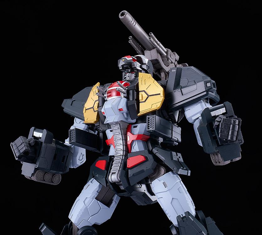 (Model Kits) Dancouga - Super Beast Machine God MODEROID Dancouga