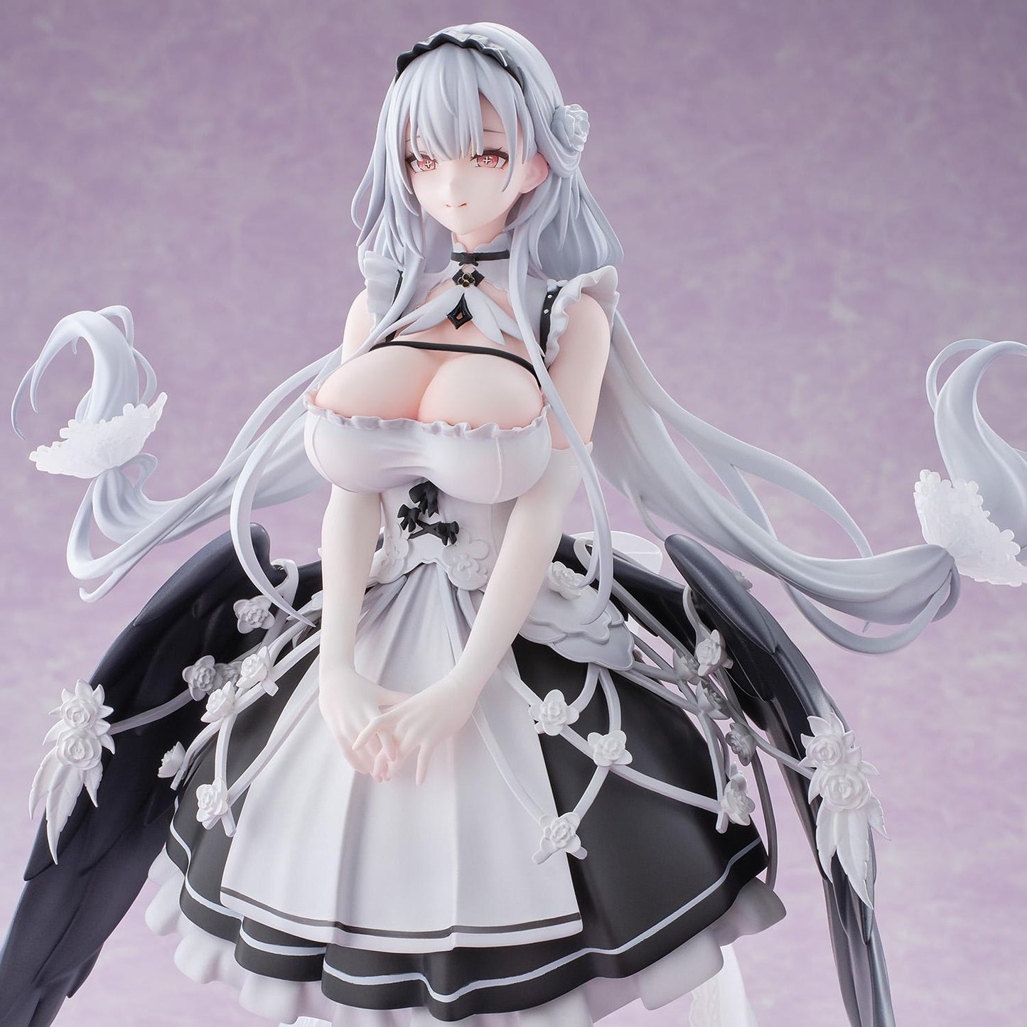 Azur Lane - Shira Light Equipment Ver. 1/6 Scale Figure
