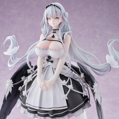 Azur Lane - Shira Light Equipment Ver. 1/6 Scale Figure