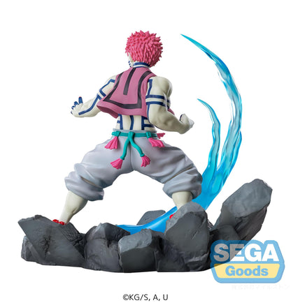 XrossLink Anime Demon Slayer: Kimetsu no Yaiba Figure Akaza