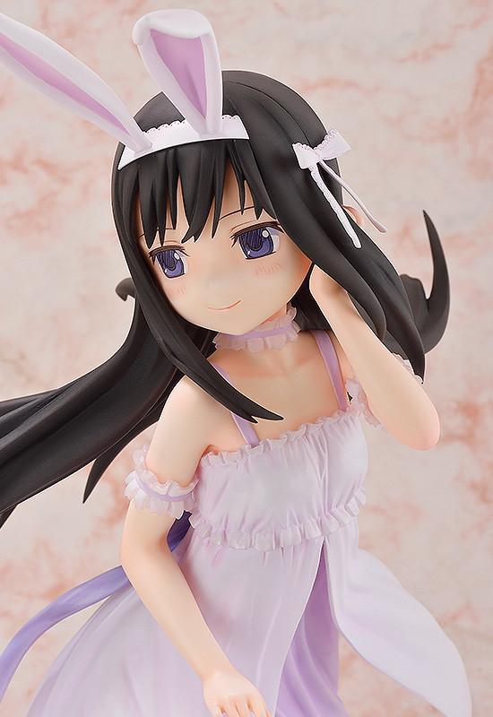 Puella Magi Madoka Magica The Movie -Rebellion- Homura Akemi: Rabbit Ears Ver. (rerun)