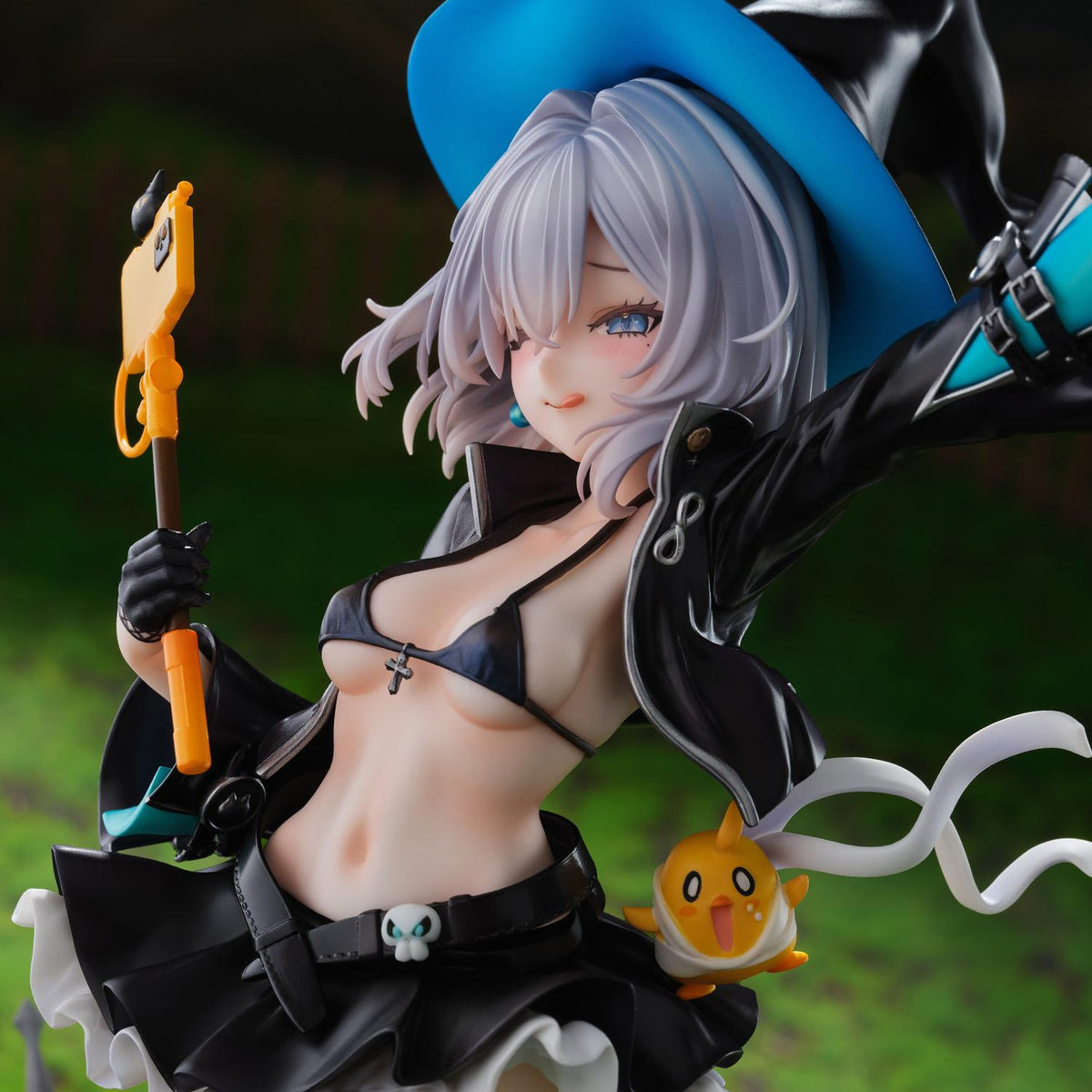 AZUR LANE JADE – A GOOD GIRL'S HEART-POUNDING MAGIC – 1/6 SCALE FIGURE
