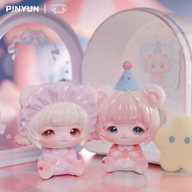 (Blind Box) MiMiA Dream House Series