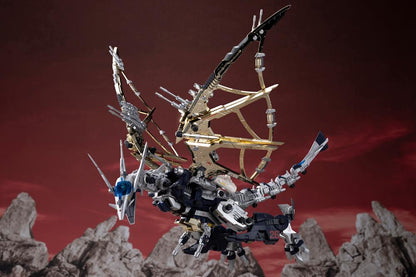 (Model Kits) ZOIDS RPZ-14 SALAMANDER F2