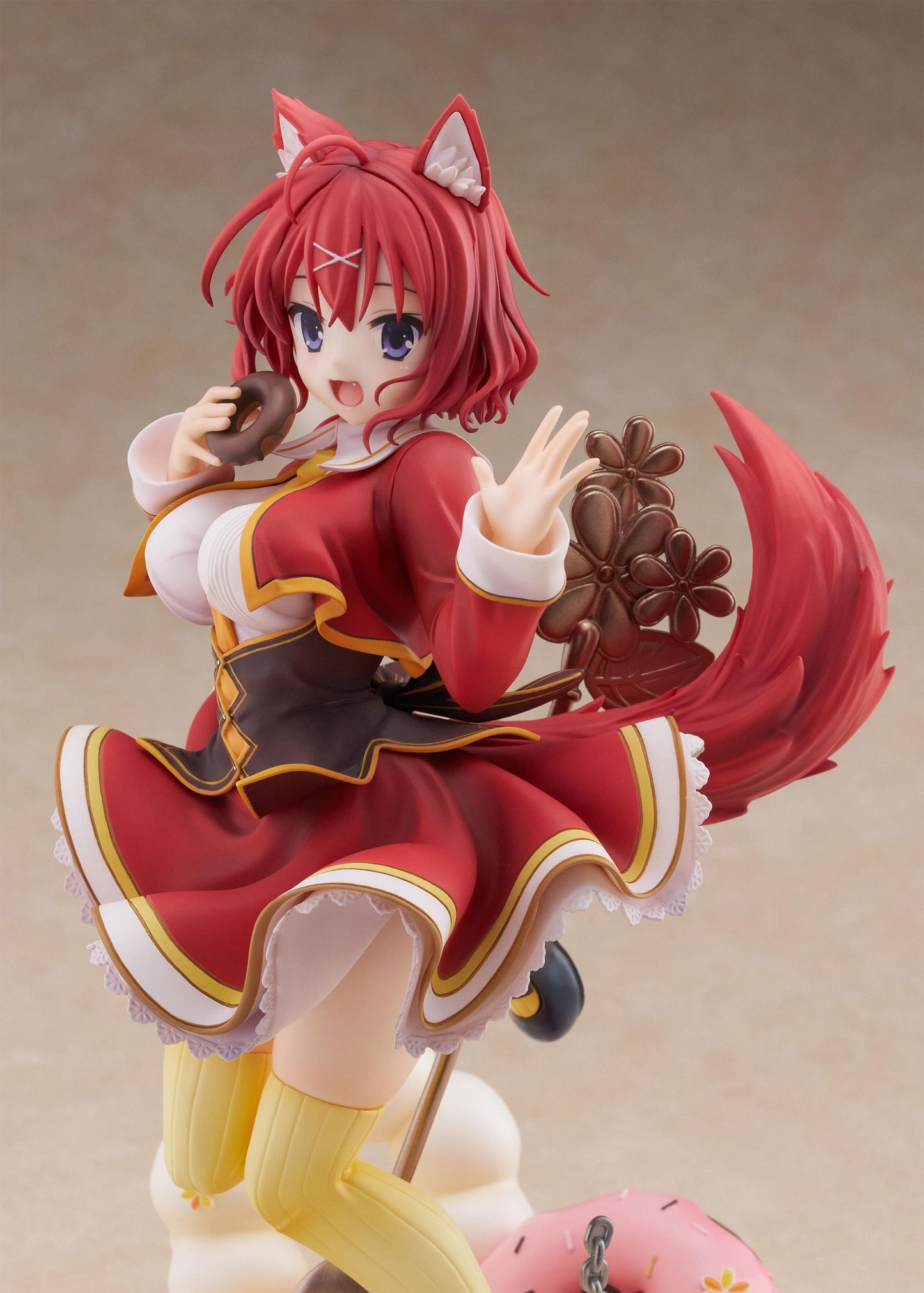 Amairo IsleNauts, Masaki Gaillard - AmiAmi LIMITED EDITION 1/7 Scale Figure