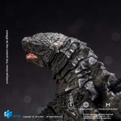 HIYA Exquisite Basic Series None Scale 7 Inch Godzilla King of the Monsters Godzilla Action Figure