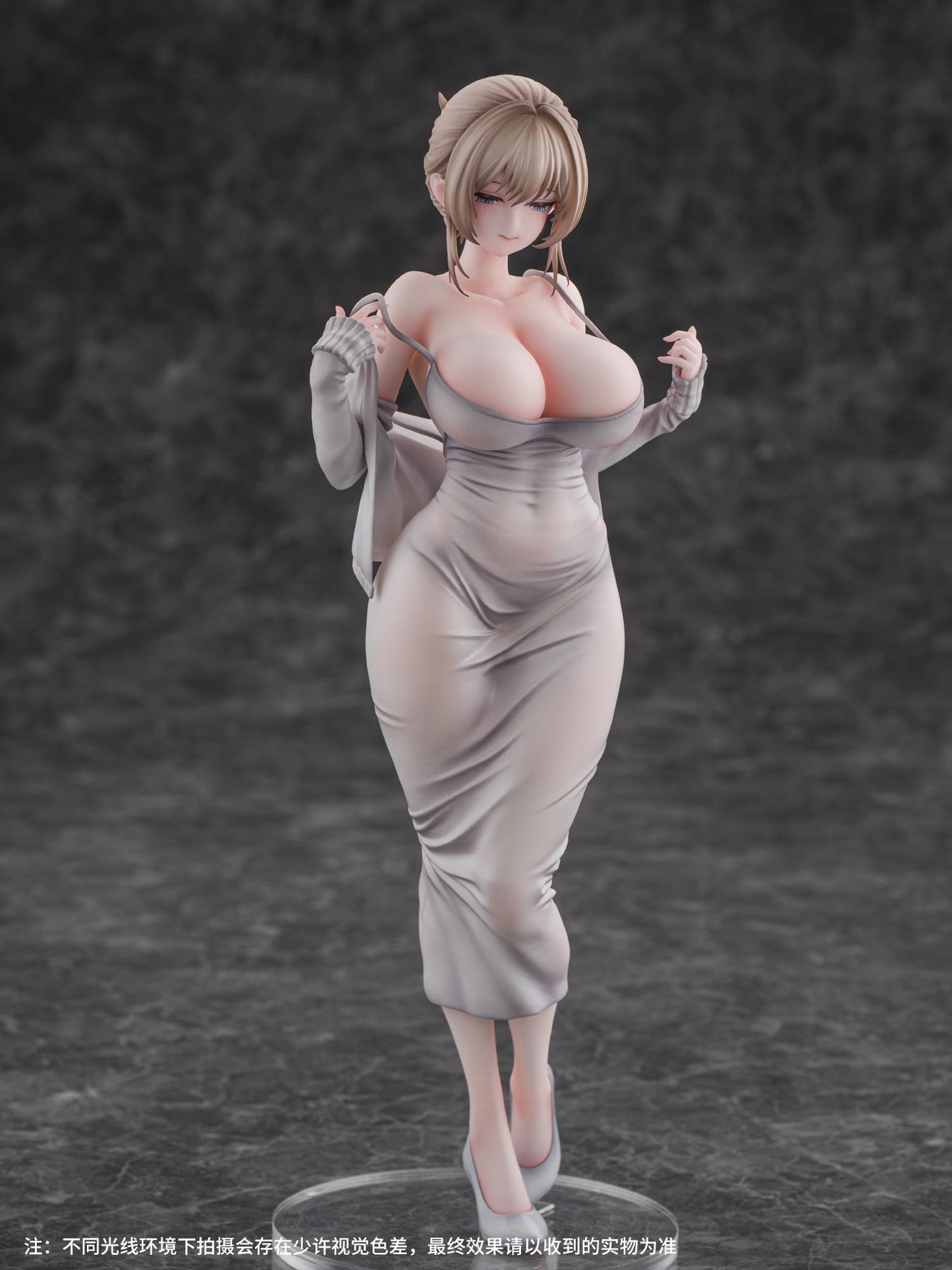 Muboubi na Erin illustration by Gwan-E 1/6 Scale Figure