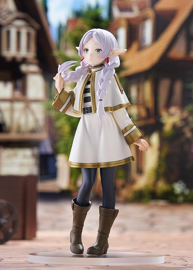 Frieren: Beyond Journey's End POP UP PARADE Frieren: Braids Ver.