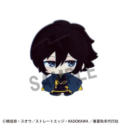 (Blind Box) Karakoro Clear Candy Figures Agents of the Four Seasons : Dance of Spring