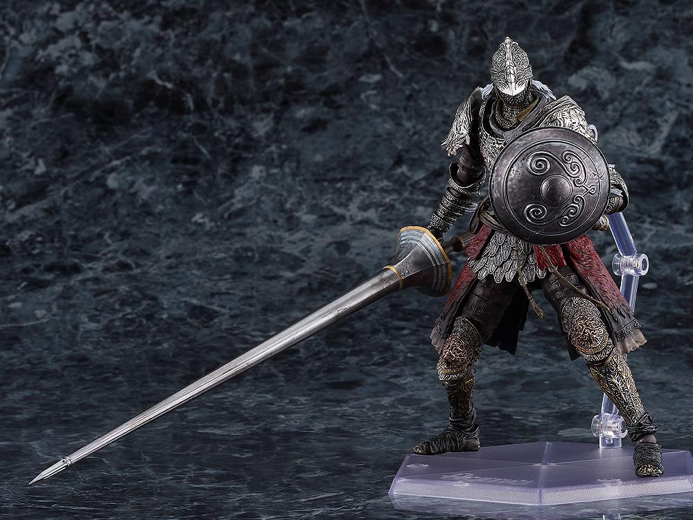 ELDEN RING figma Torrent, the Spectral Steed