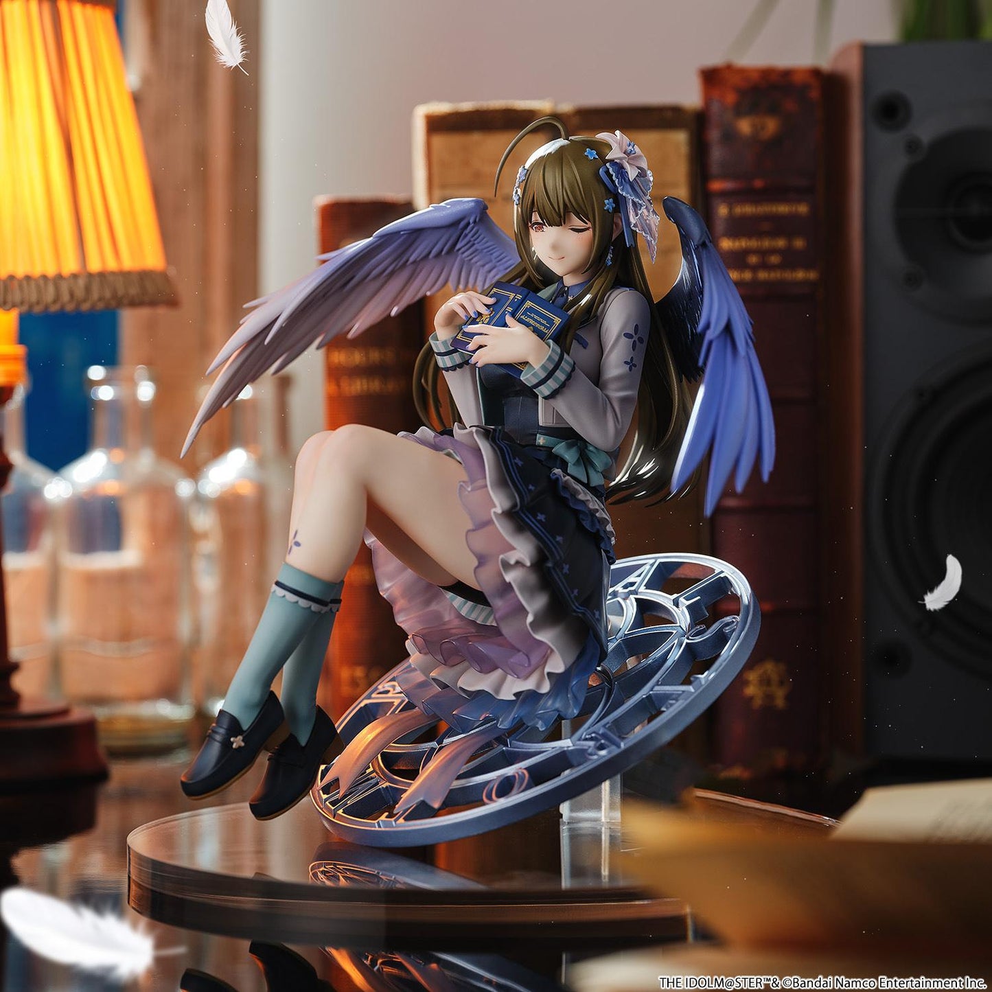 The Idolmaster Shiny Colors - Chiyuki Kuwyama Gardeanne White Pearl Ver. 1/6 Scale Figure