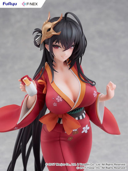 Azur Lane Taihou Yukata ver. 1/7Scale Figure