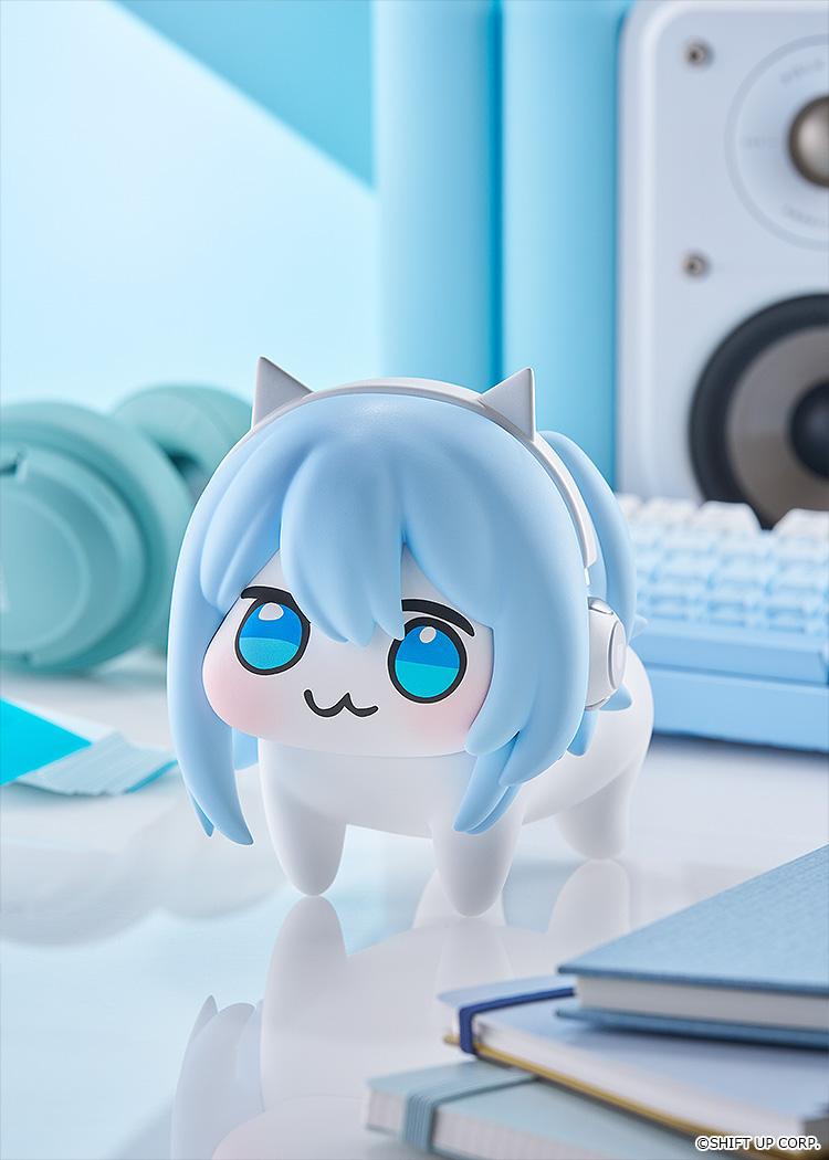GODDESS OF VICTORY: NIKKE DORO Soft Vinyl Coin Bank: SHIDORO