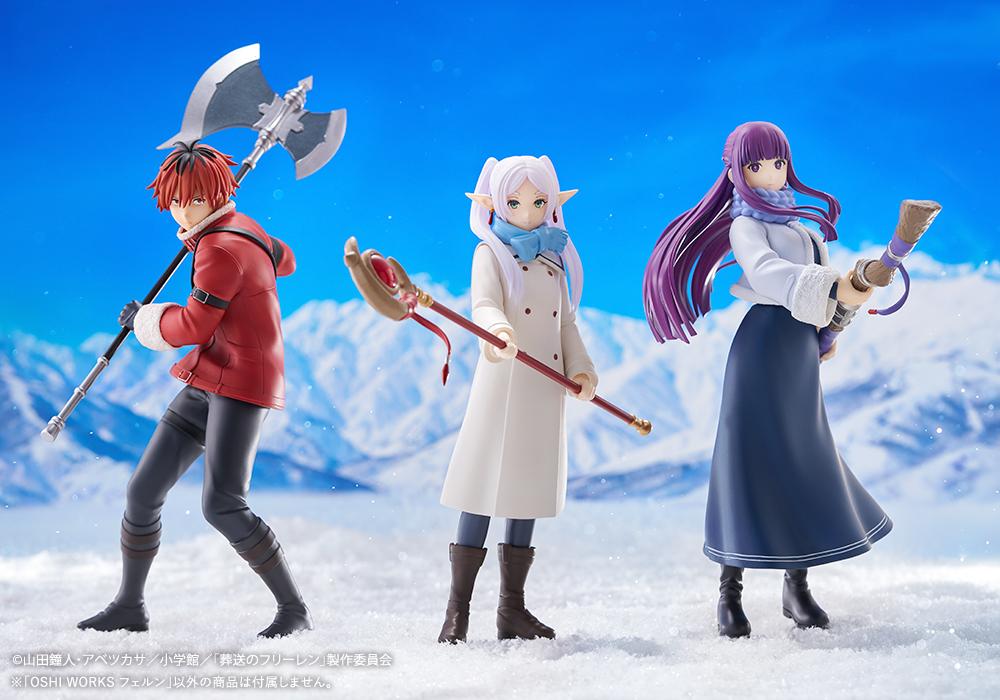 Frieren: Beyond Journey's End Fern OSHI WORKS