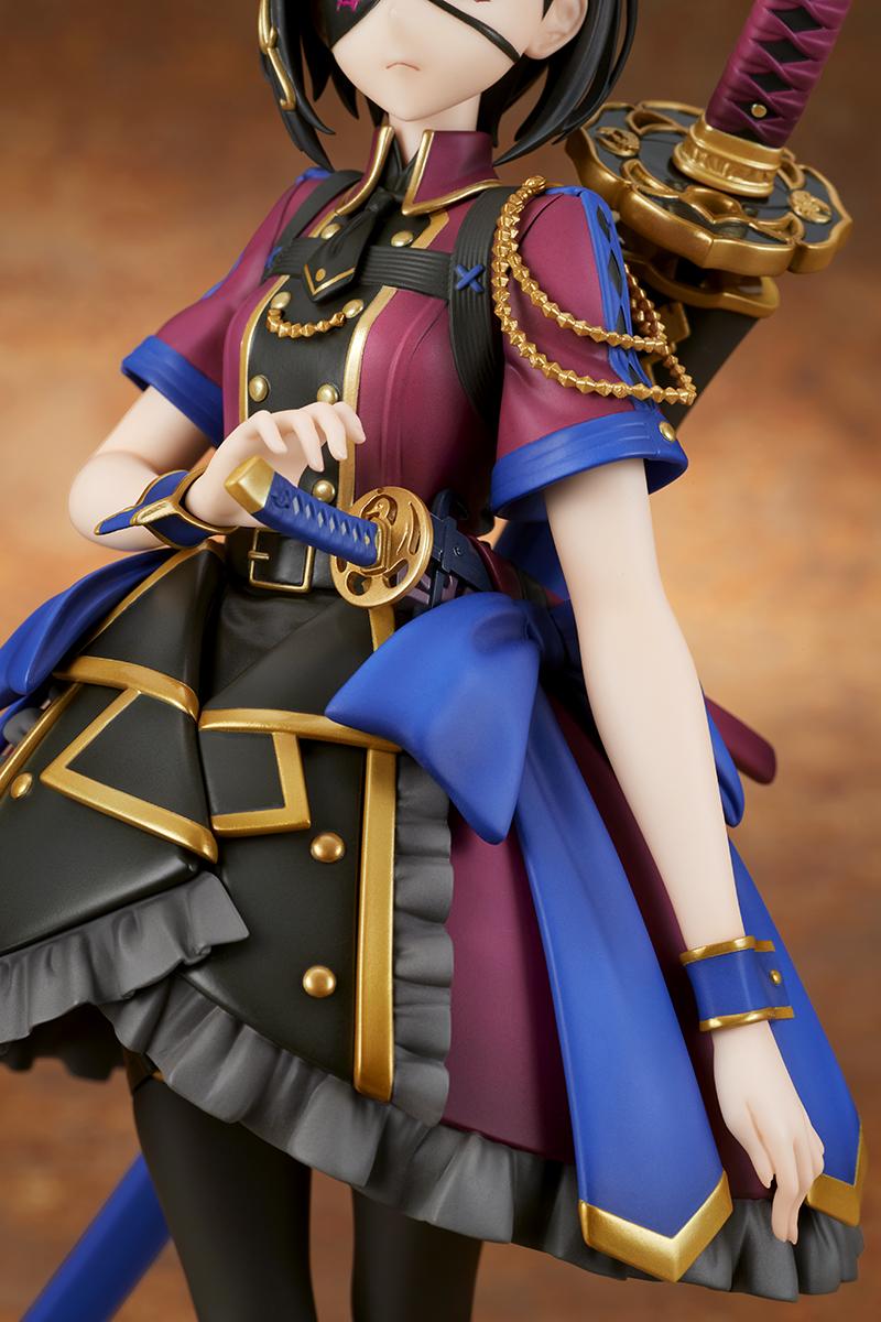 Fate/Grand Order - Avenger / Mysterious Ranmaru X 1/7 Scale Figure