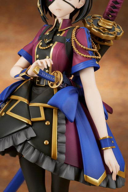 Fate/Grand Order - Avenger / Mysterious Ranmaru X 1/7 Scale Figure