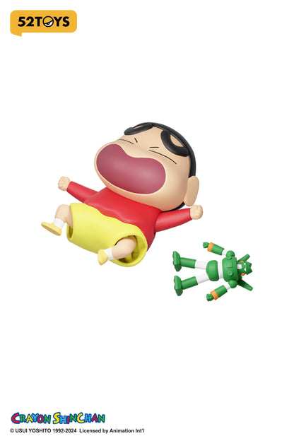 (Blind Box) Crayon Shinchan Dynamic Shin-Vibes