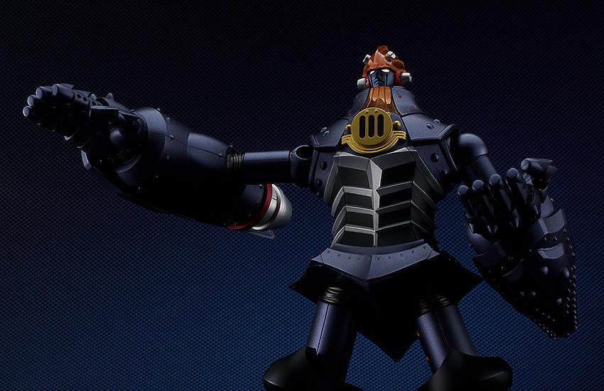 (Model Kits) The Big O MODEROID Big O (Rerun)