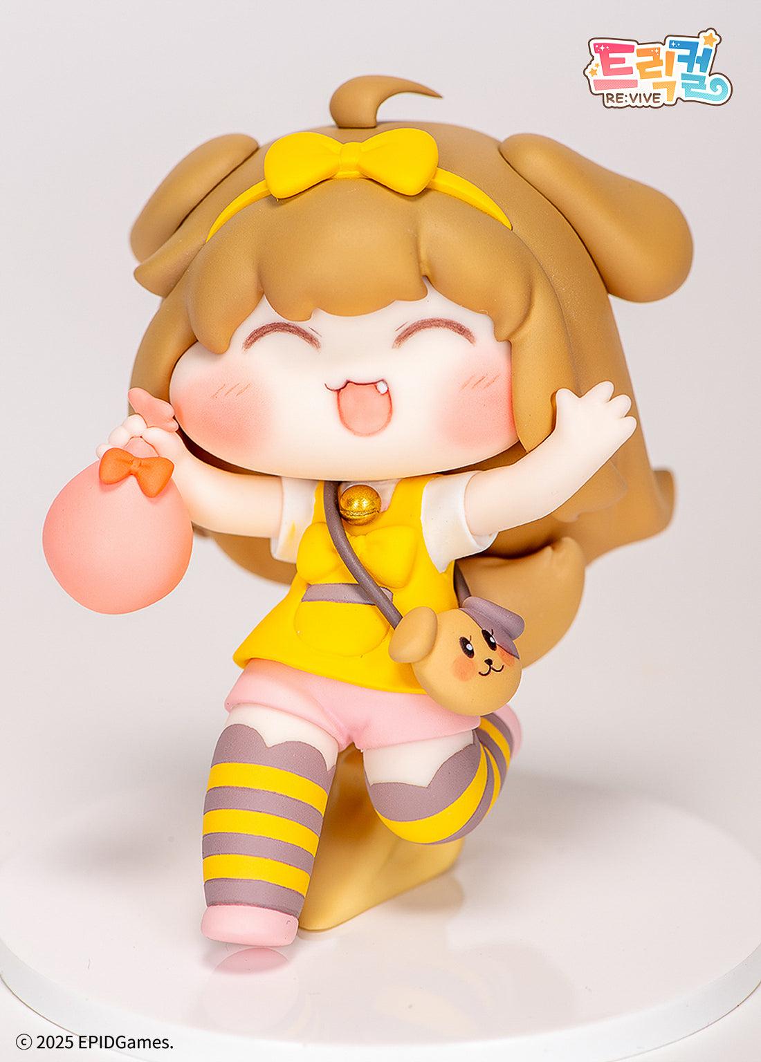 Trickal: Chibi Go - Butter Non Scale Figure (Rerun)