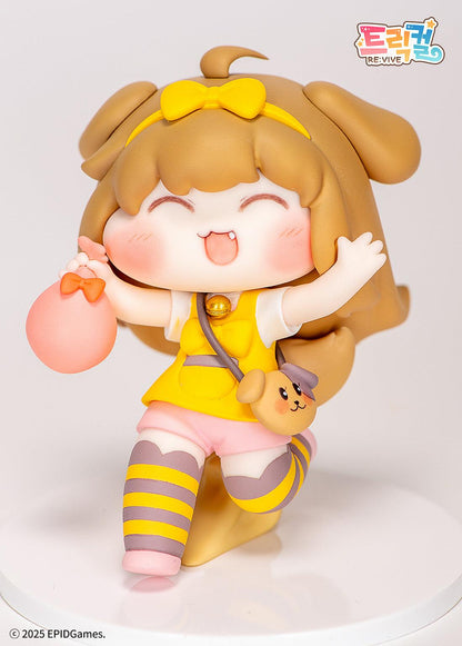 Trickal: Chibi Go - Butter Non Scale Figure (Rerun)
