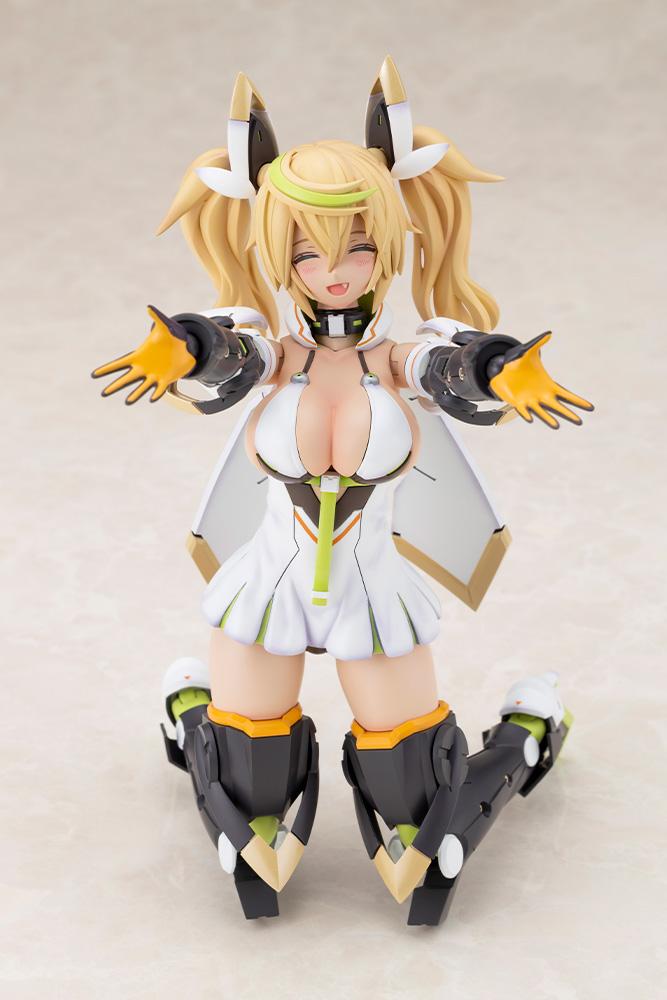 Phantasy Star Online 2 es GRANDE SCALE Gene Stellatears Version