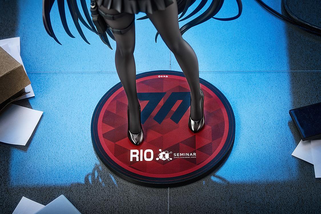 Blue Archive Rio