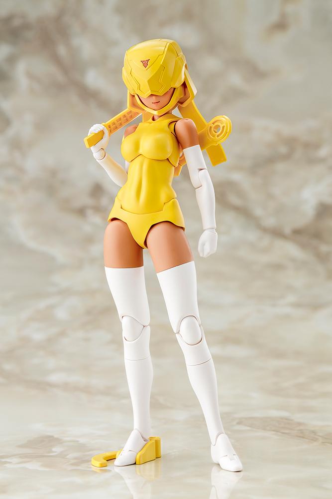 (Model Kits) Megami Device B1R-L CHASSIS KIT SKIN COLOR E
