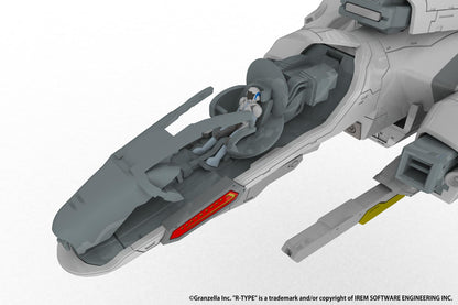 (Model Kits) R-TYPE FINAL 3 EVOLVED R-9A[ARROW-HEAD]Ver.R-TYPE FINAL 3 EVOLVED (Rerun)