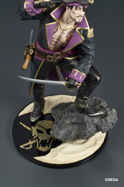Yakuza DIGSTA "Like a Dragon: Pirate Yakuza in Hawaii" Captain Majima (Goro Majima)