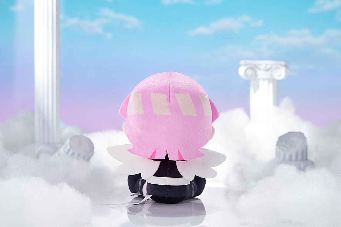 New PANTY & STOCKING with GARTERBELT Polyurethane Punipuni Plushie