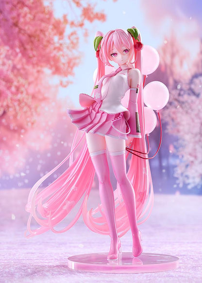 Character Vocal Series 01: Hatsune Miku G.S. Collection Sakura Miku: GSC Illustration Contest Ver.
