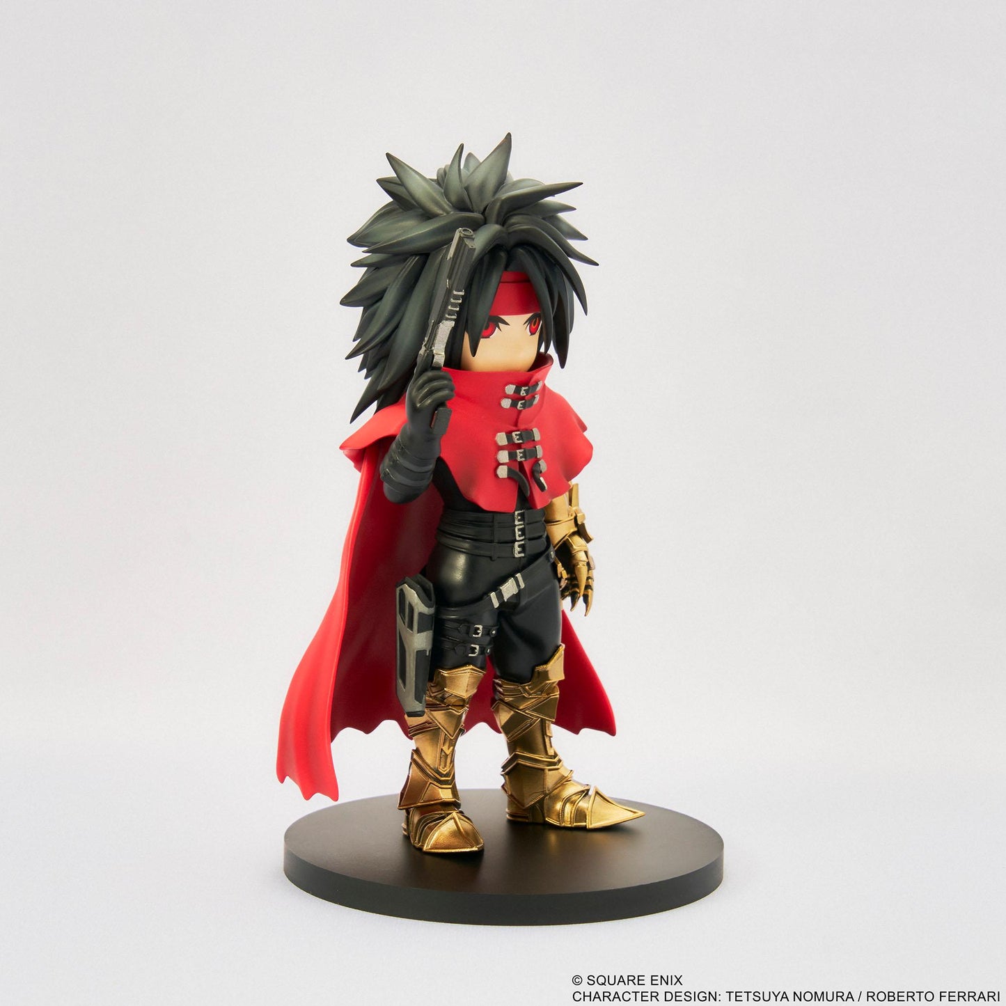 FINAL FANTASY VII REBIRTH ADORABLE ARTS – VINCENT VALENTINE