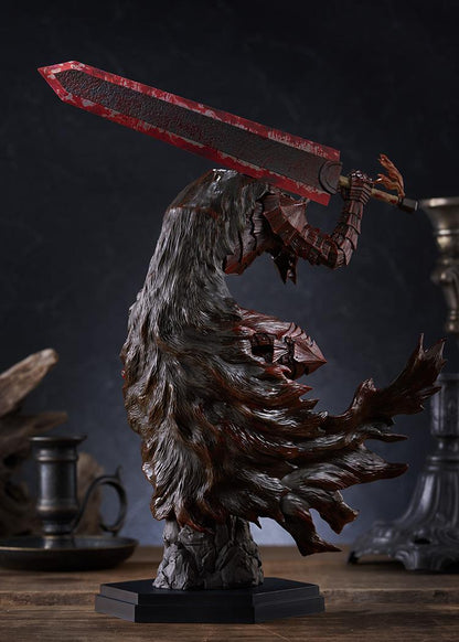 Berserk POP UP PARADE Guts (Berserker Armor): Bloody Paint Ver. L Size