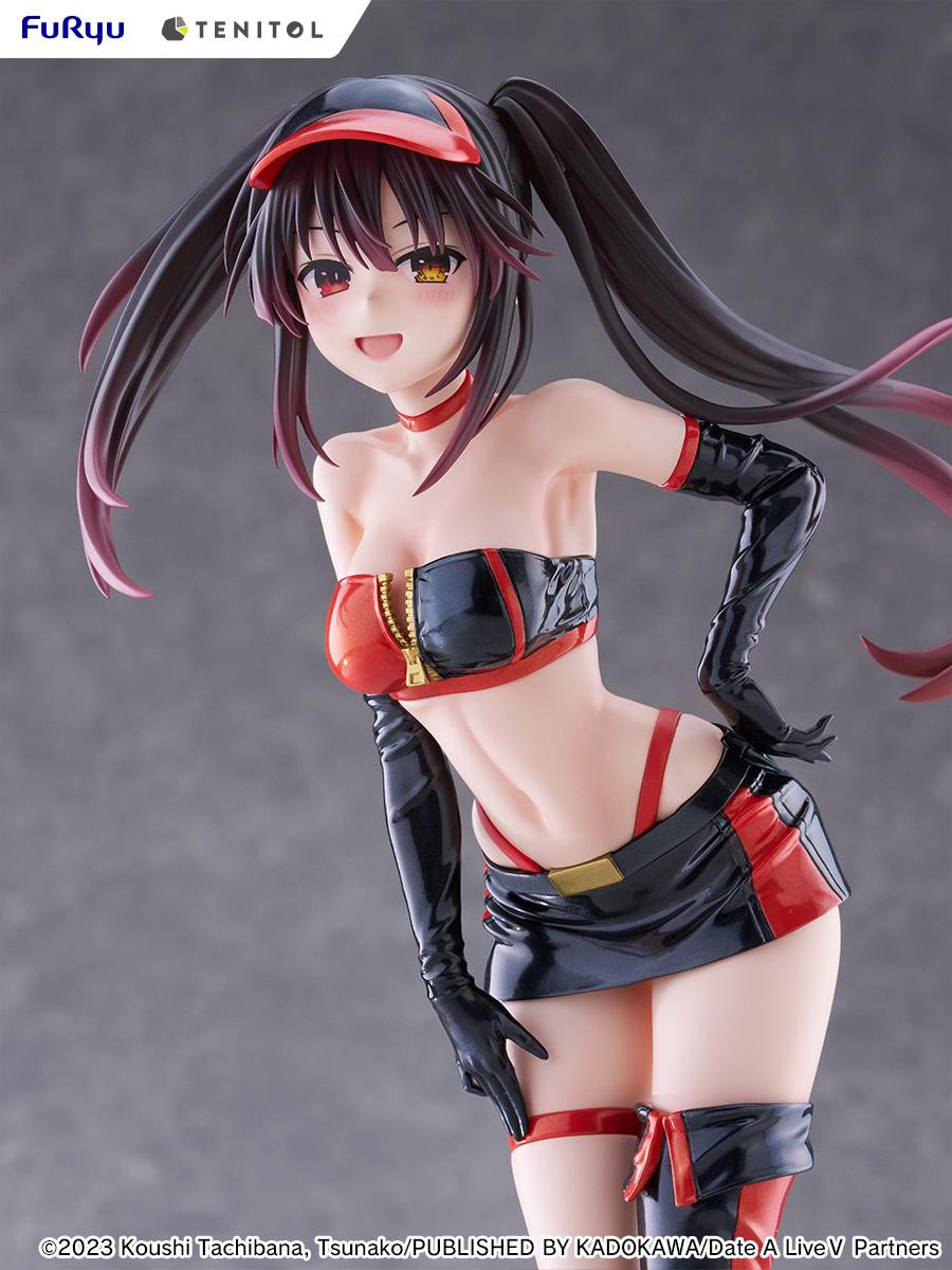 Date A Live V TENITOL TALL Kurumi Tokisaki Race Queen ver.