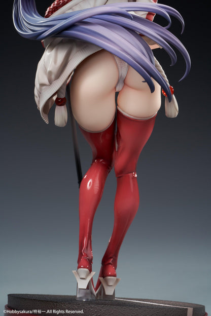 Miko Shoujo MIKO Race Queen Ver. 1/7 Scale Figure