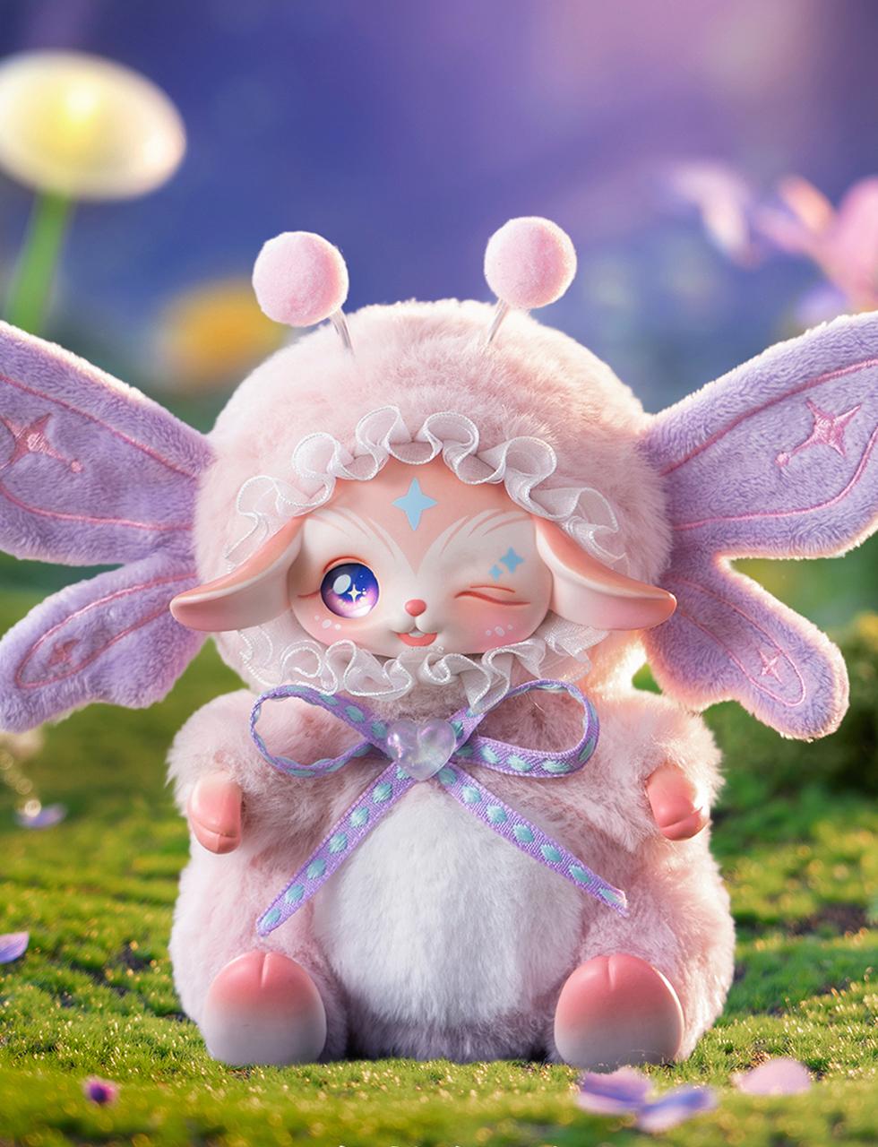 SALLY - Fantasy Fairy (Set of 6 Figures)