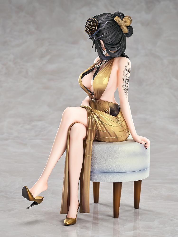 GODDESS OF VICTORY: NIKKE D: Killer Wife - Secret Party Cleaner