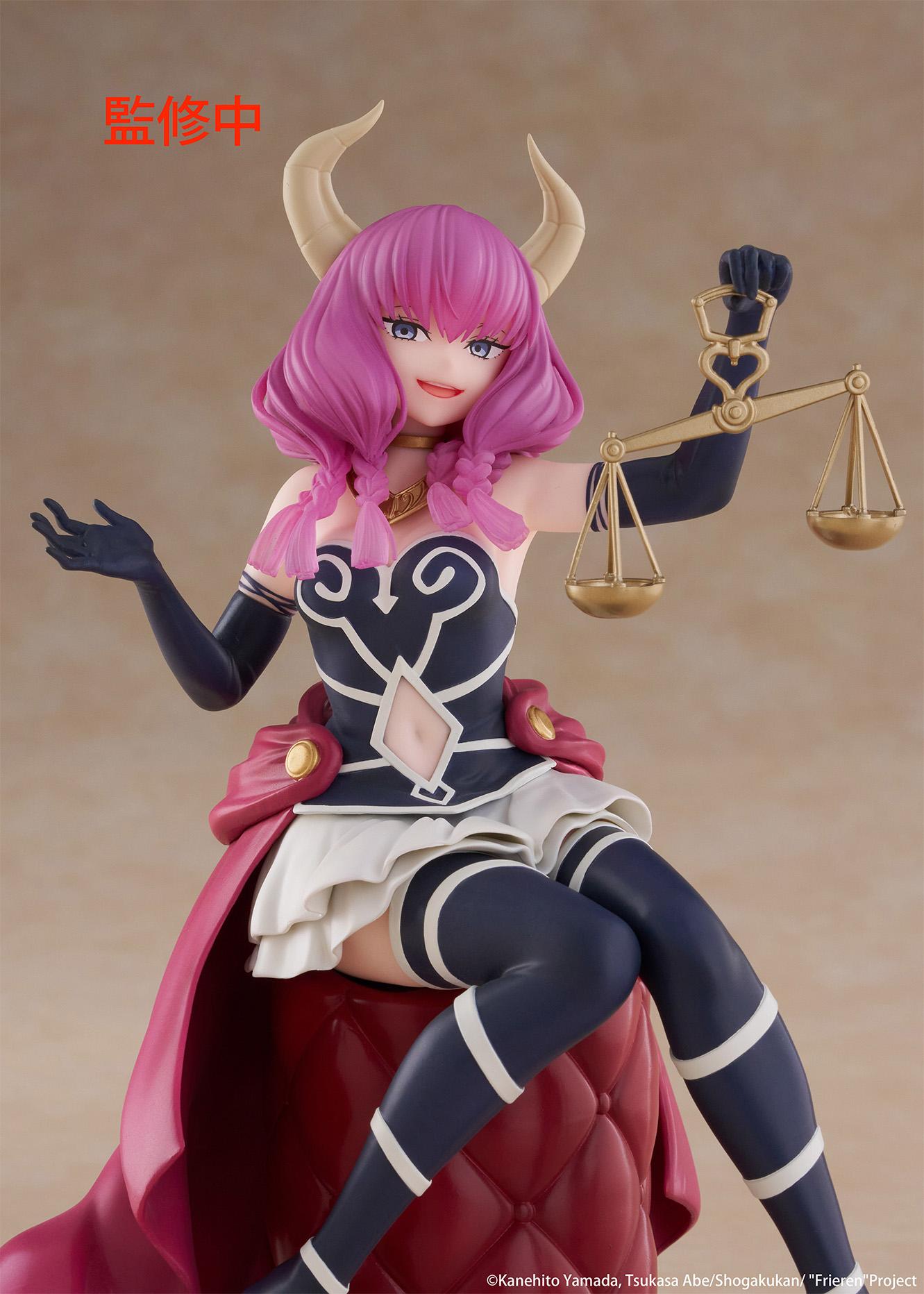 Frieren: Beyond Journey's End Desktop Cute Figure - Aura