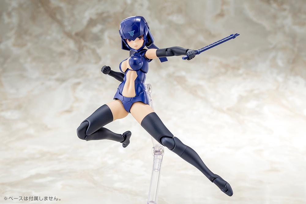 Megami Device B1R-L CHASSIS KIT SKIN COLOR D