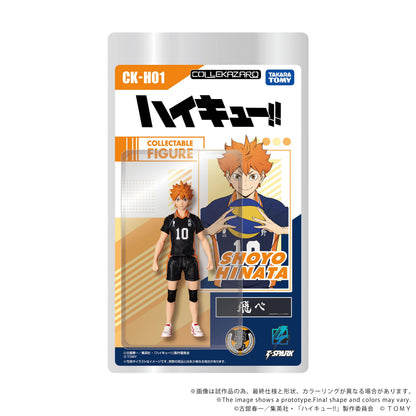 CK-H01 COLLEKAZARO HAIKYU!! Shoyo Hinata