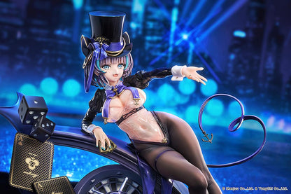 Azur Lane Cheshire: The Cat in the Magic Hat