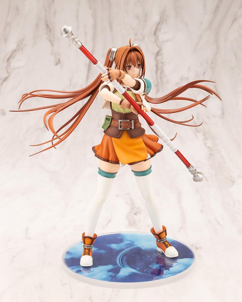 The Legend of Heroes Estelle Bright (Rerun)