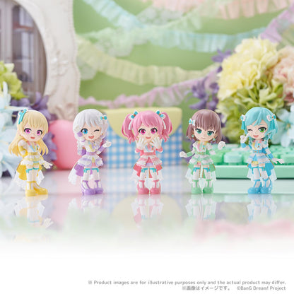 BanG Dream! PalVerse BanG Dream! Pastel Palettes (Set of 6 figures)