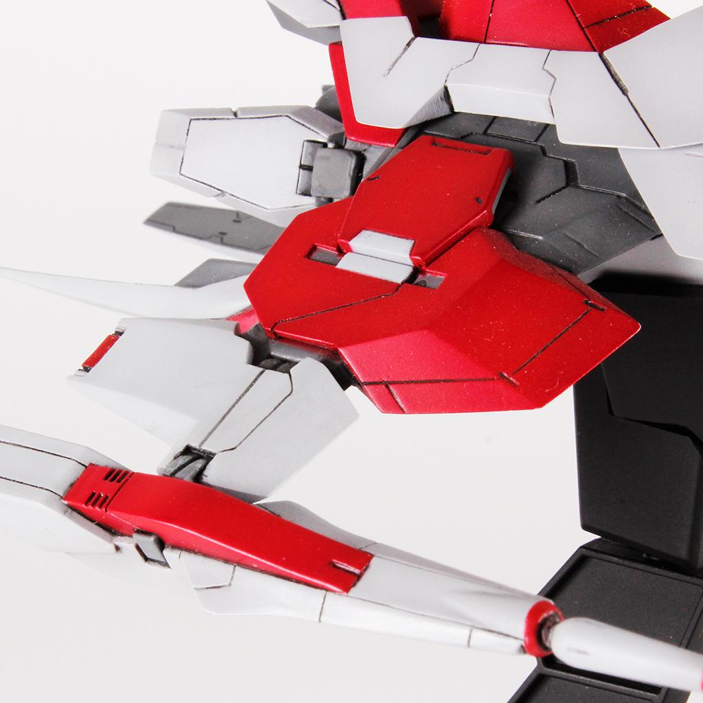 DARIUSBURST CS CORE LEGEND SILVER HAWK BURST