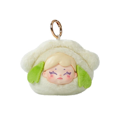 (Blind Box) Food Talk Series Vinyl Plush Hanging Omaments