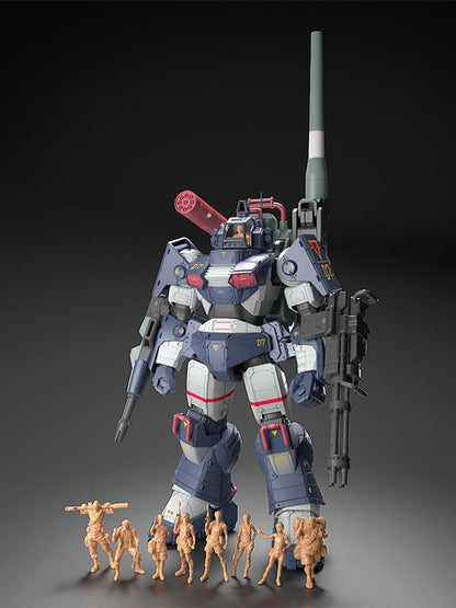 (Model Kits) Get Truth Fang of the Sun Dougram 1/35 Dougram Ver. GT DX Complete Edition (Rerun)