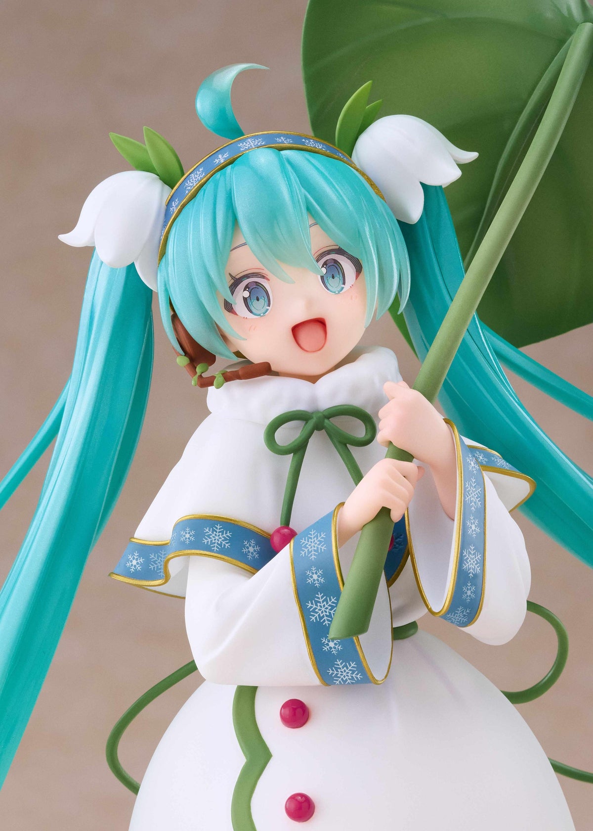 Snow Miku AMP+ Figure - SNOW MIKU ALL STARS 2015ver.
