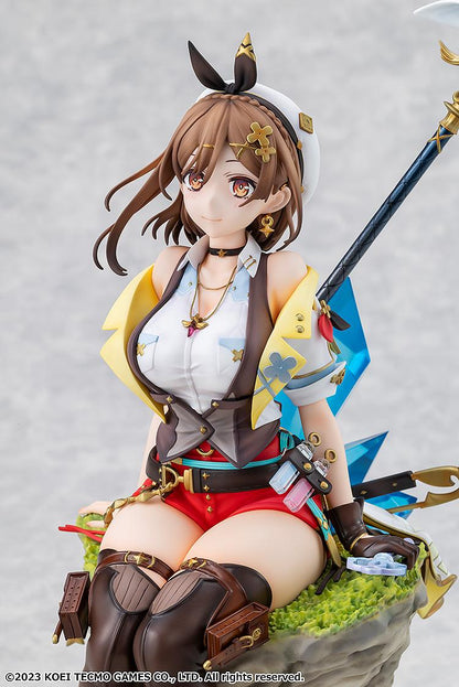 Atelier Ryza 3: Alchemist of the End & the Secret Key Ryza (Reisalin Stout)