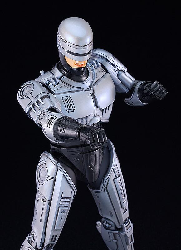 Robocop MODEROID RoboCop